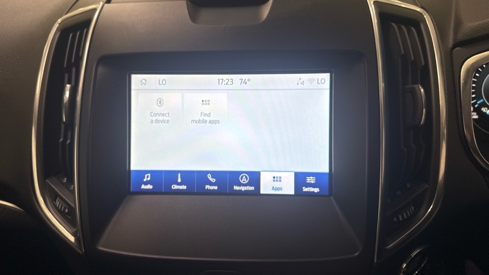 Ford S-Max S-max 2.5 Duratec Fhev Titanium 190Ps Silver #25