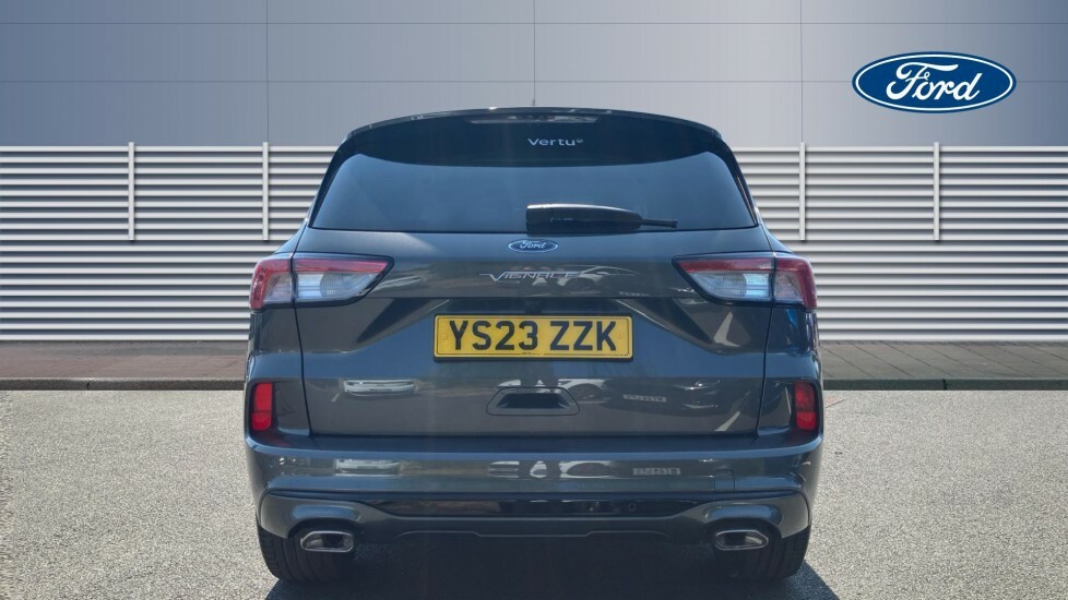 Ford Kuga Vignale Grey #6