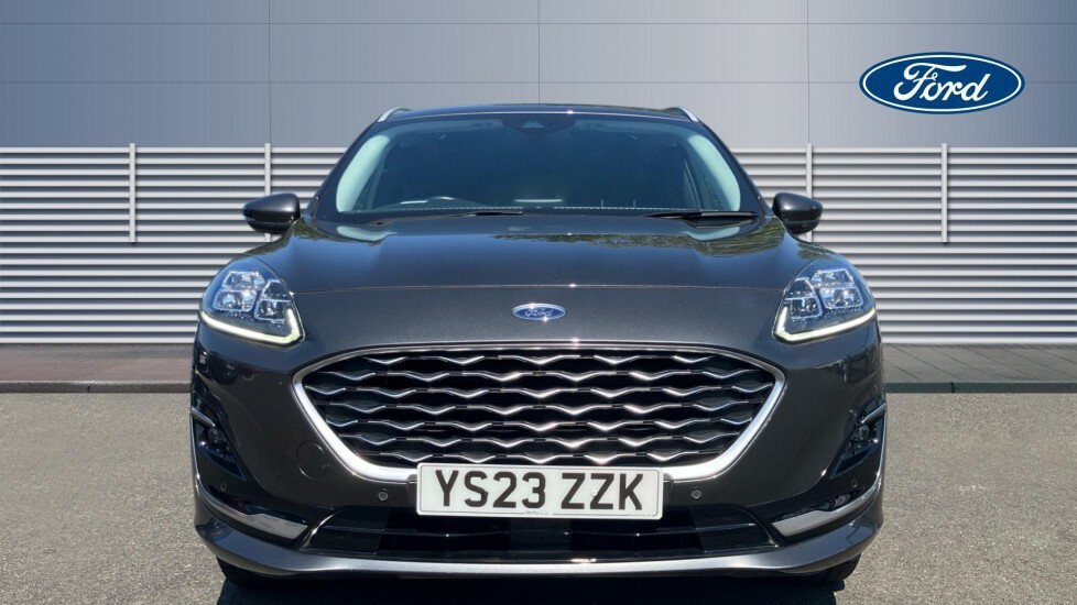 Ford Kuga Vignale Grey #3