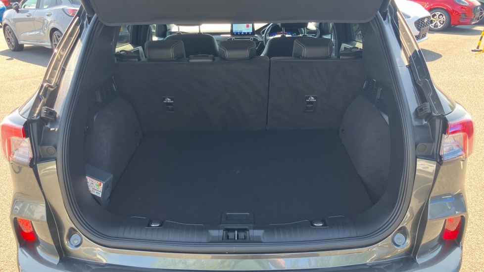 Ford Kuga Vignale Grey #4