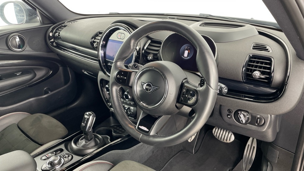 Mini Clubman John Cooper Works Black #6