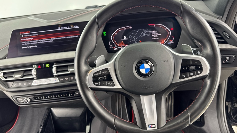 BMW 1 Series 128Ti NG24SYA Black #5