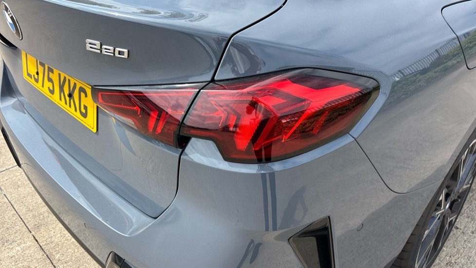 BMW 2 Series Coupe Grey #22