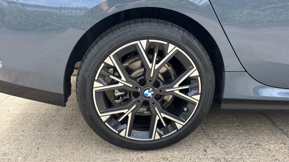 BMW 2 Series Coupe Grey #30