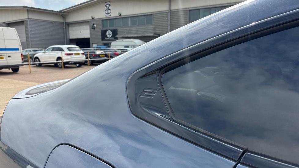 BMW 2 Series Coupe Grey #31