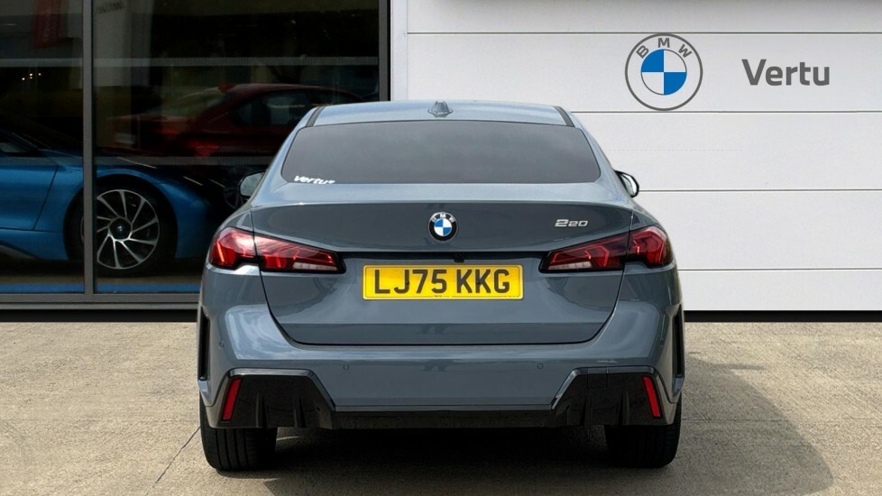 BMW 2 Series Coupe Grey #15