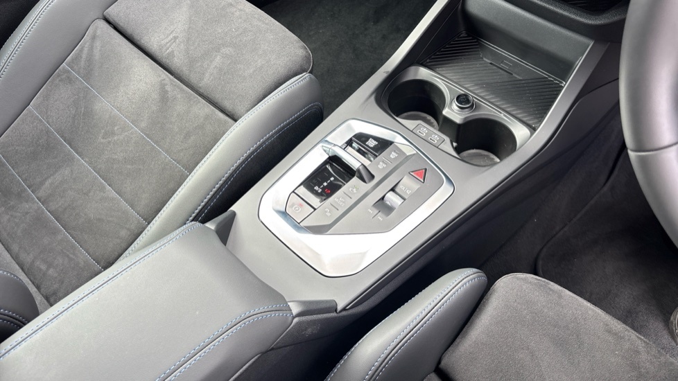 BMW 2 Series Coupe Grey #10