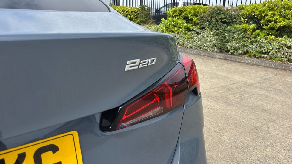BMW 2 Series Coupe Grey #29