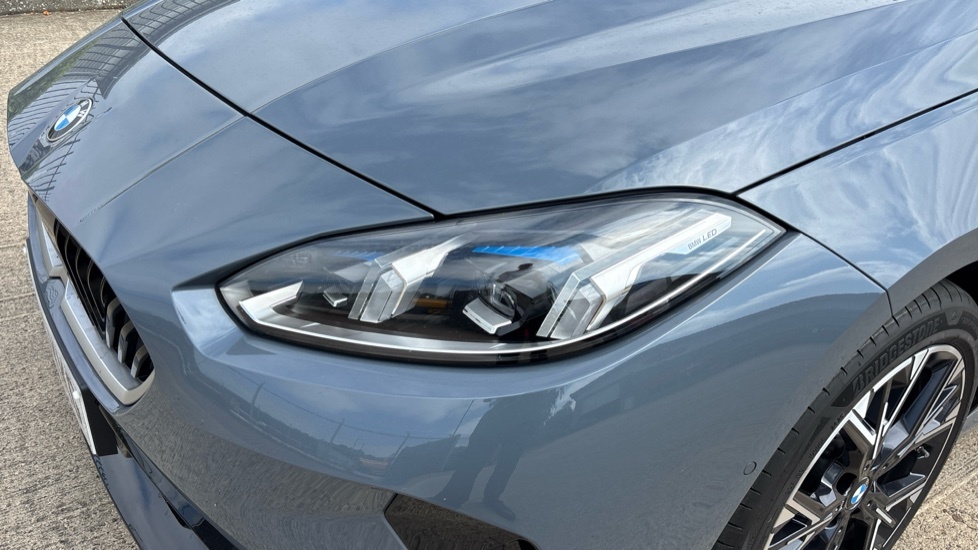 BMW 2 Series Coupe Grey #25