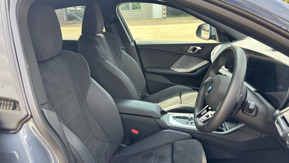 BMW 2 Series Coupe Grey #11