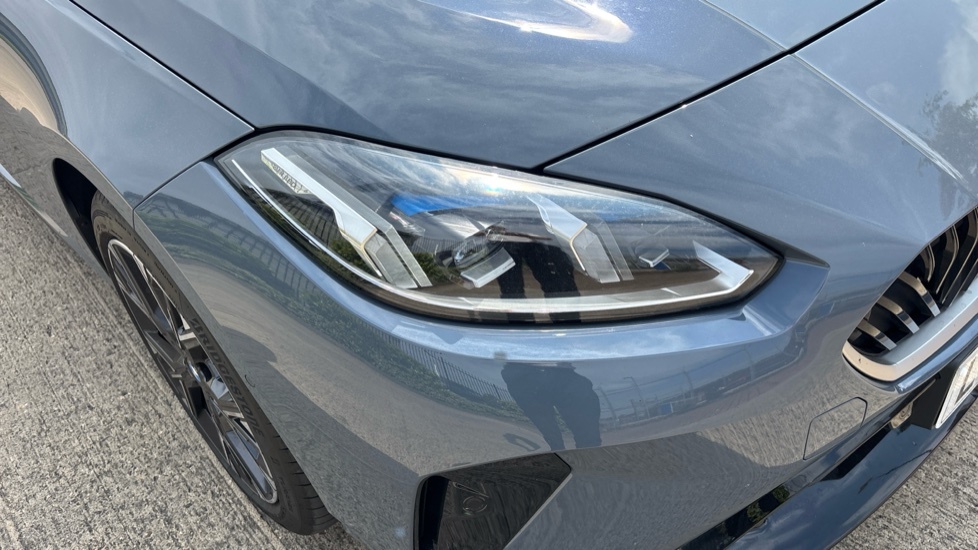 BMW 2 Series Coupe Grey #23