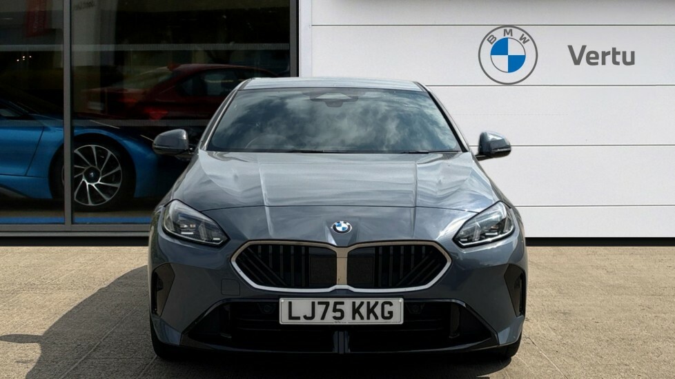BMW 2 Series Coupe Grey #16