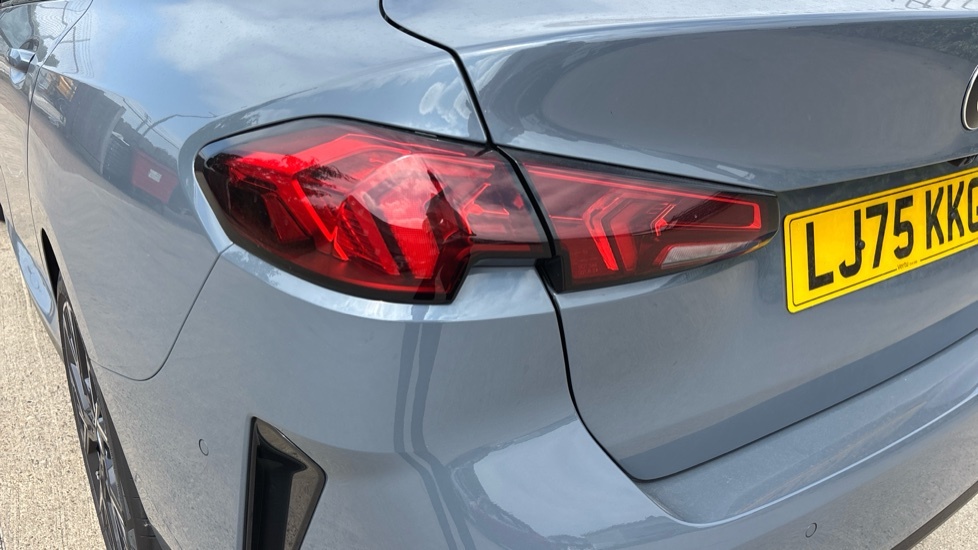 BMW 2 Series Coupe Grey #28