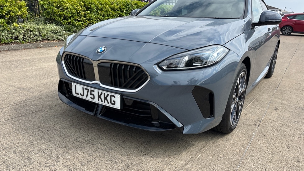 BMW 2 Series Coupe Grey #24