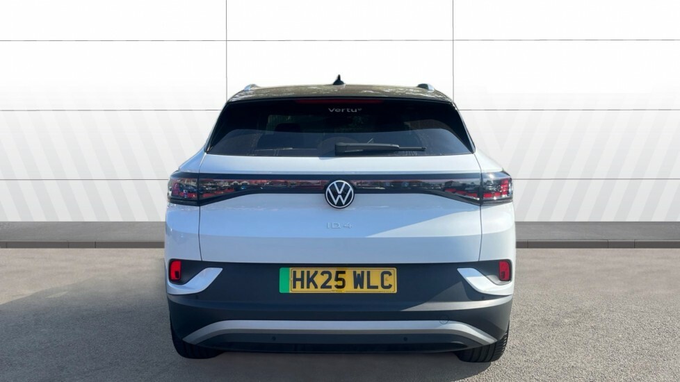 Volkswagen ID.4 Match Pro White #6