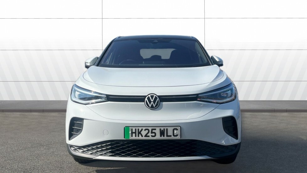 Volkswagen ID.4 Match Pro White #3