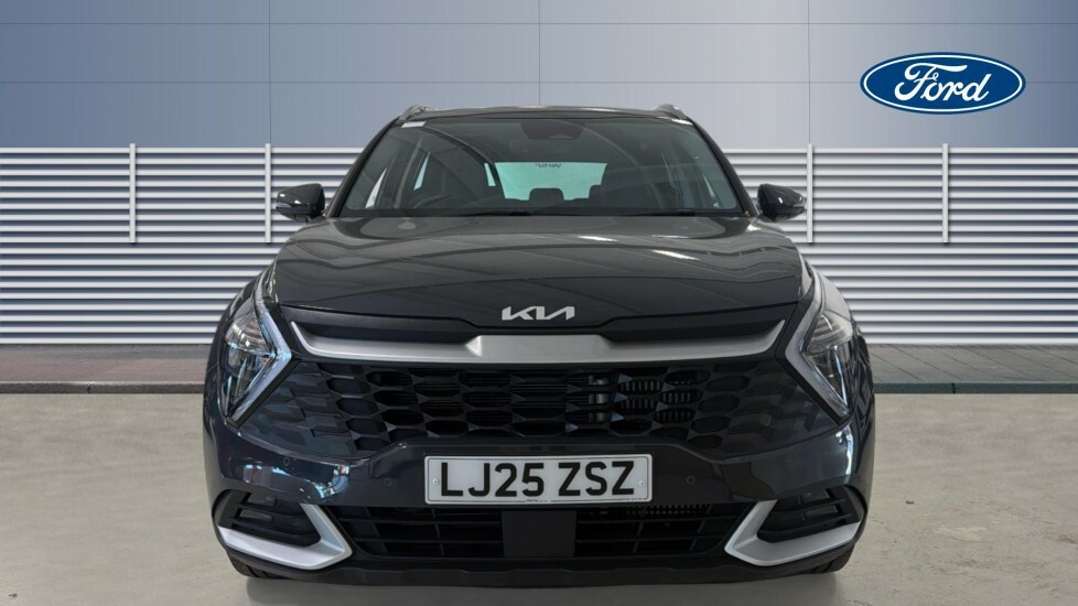 Kia Sportage 3 Grey #3