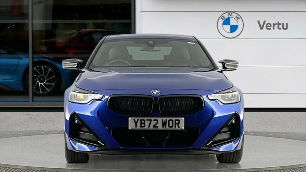 BMW 2 Series Gran Coupe M240i Xdrive Step Tech Pack Grey #16
