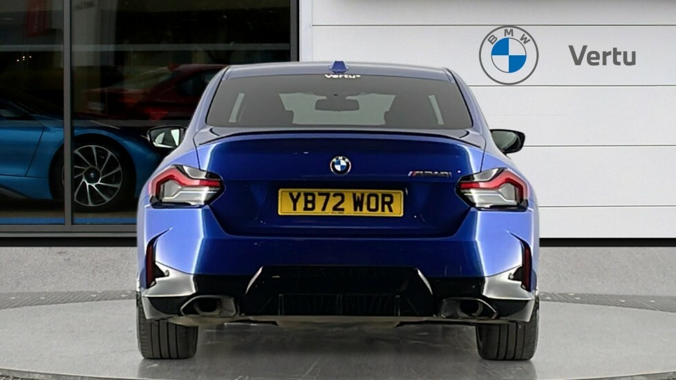 BMW 2 Series Gran Coupe M240i Xdrive Step Tech Pack Grey #15