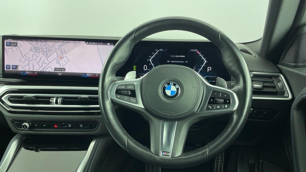 BMW 2 Series Gran Coupe M240i Blue #5