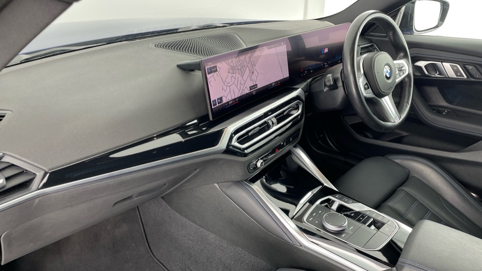 BMW 2 Series Gran Coupe M240i Xdrive Step Tech Pack Grey #7