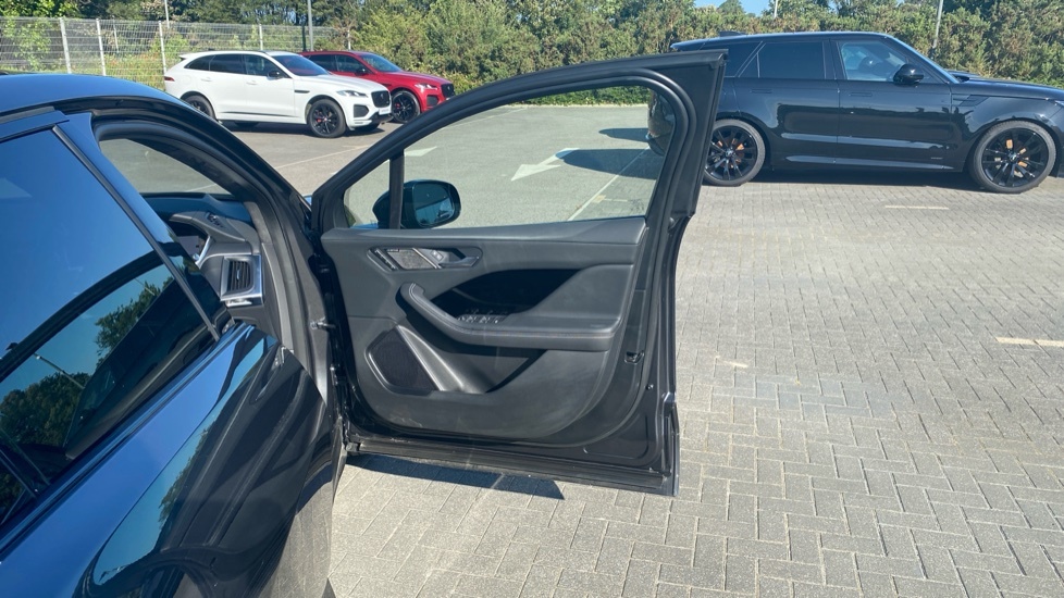Jaguar I-Pace I-pace R-dynamic Hse Black Grey #40