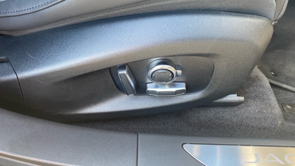 Jaguar I-Pace I-pace R-dynamic Hse Black Grey #44