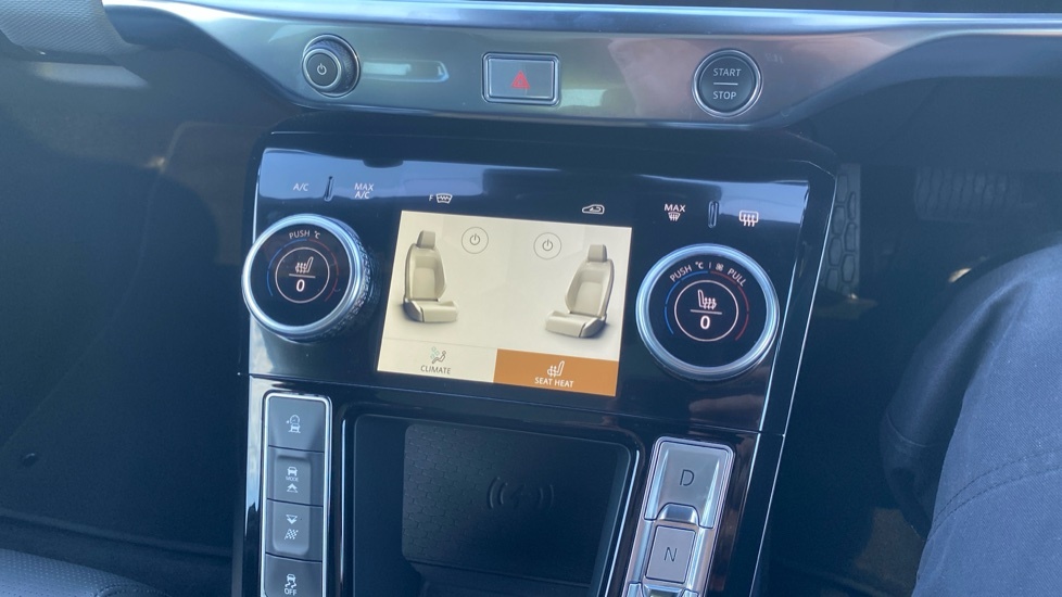 Jaguar I-Pace I-pace R-dynamic Hse Black Grey #54