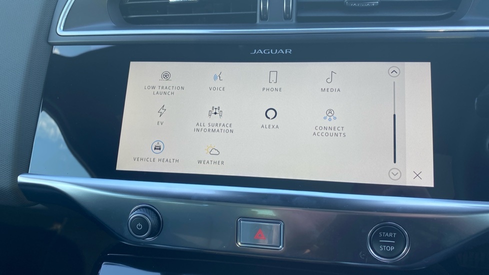 Jaguar I-Pace I-pace R-dynamic Hse Black Grey #59