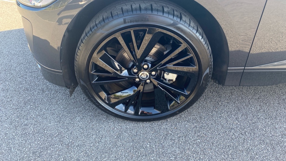 Jaguar I-Pace I-pace R-dynamic Hse Black Grey #29