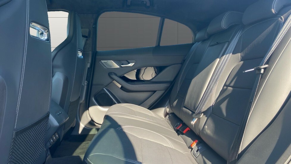 Jaguar I-Pace Sport Grey #4