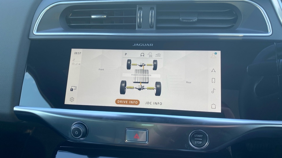 Jaguar I-Pace I-pace R-dynamic Hse Black Grey #63
