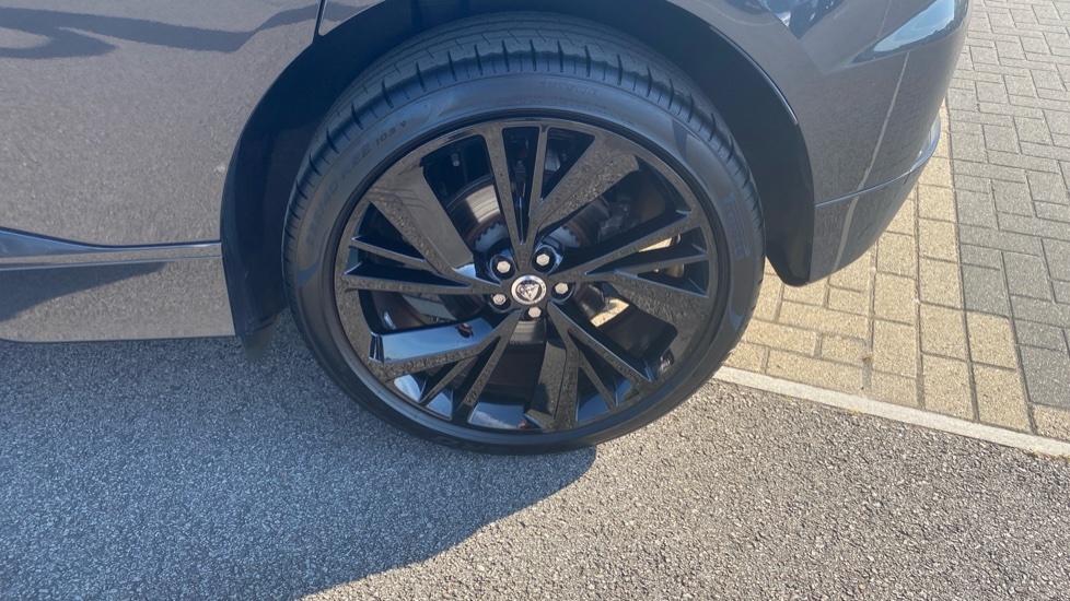 Jaguar I-Pace I-pace R-dynamic Hse Black Grey #31