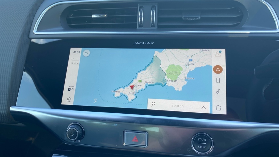 Jaguar I-Pace I-pace R-dynamic Hse Black Grey #11