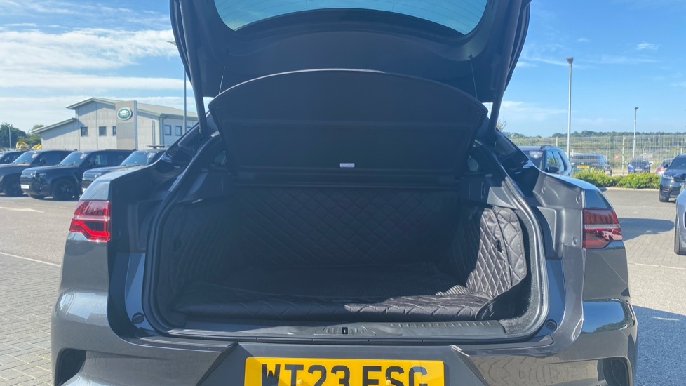 Jaguar I-Pace I-pace R-dynamic Hse Black Grey #10