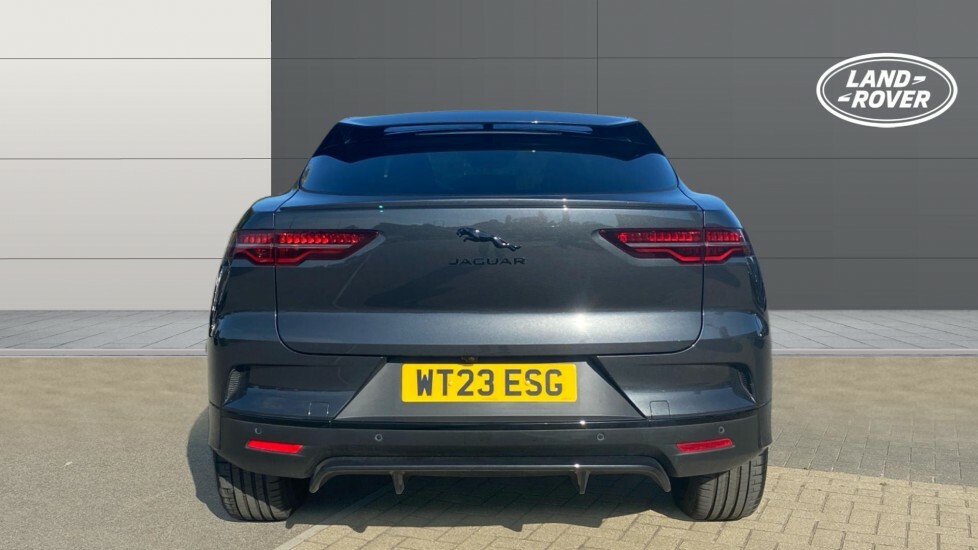 Jaguar I-Pace Sport Grey #6