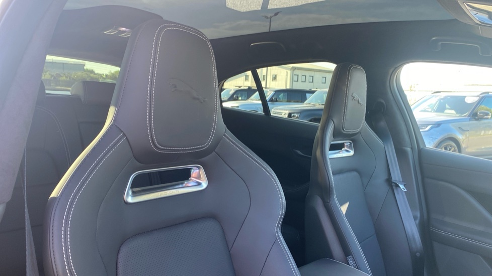Jaguar I-Pace I-pace R-dynamic Hse Black Grey #45