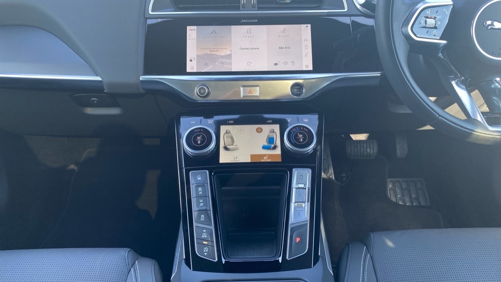 Jaguar I-Pace I-pace R-dynamic Hse Black Grey #14