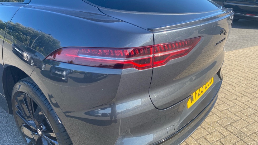 Jaguar I-Pace I-pace R-dynamic Hse Black Grey #19