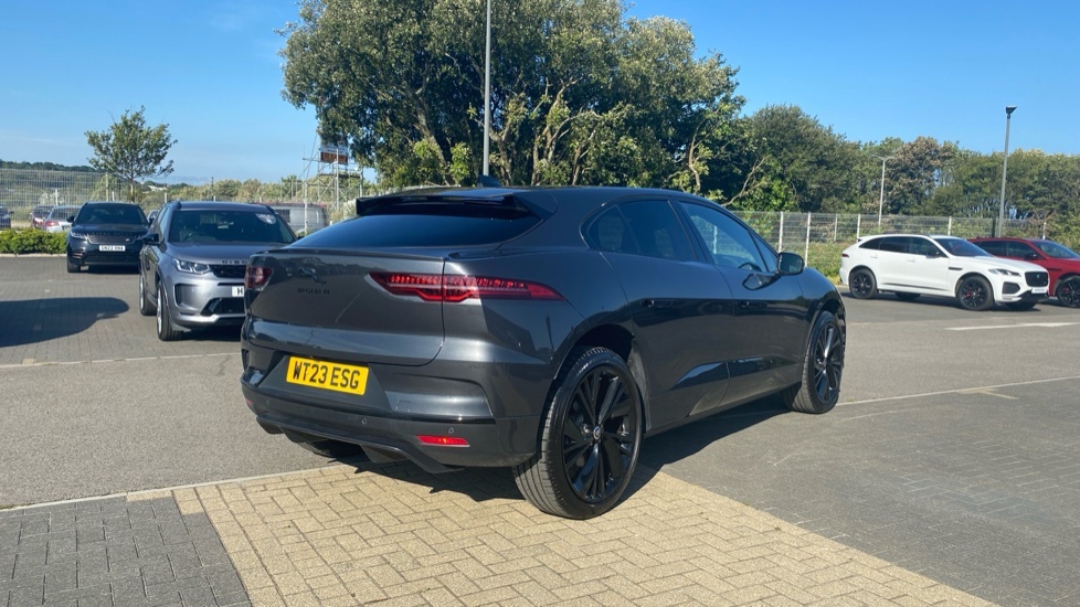 Jaguar I-Pace I-pace R-dynamic Hse Black Grey #22