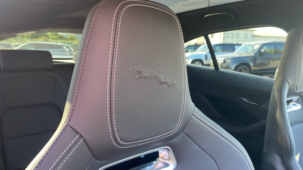 Jaguar I-Pace I-pace R-dynamic Hse Black Grey #46