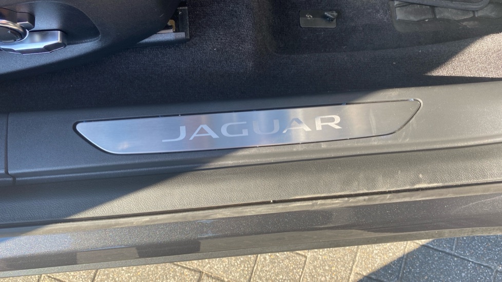 Jaguar I-Pace I-pace R-dynamic Hse Black Grey #43