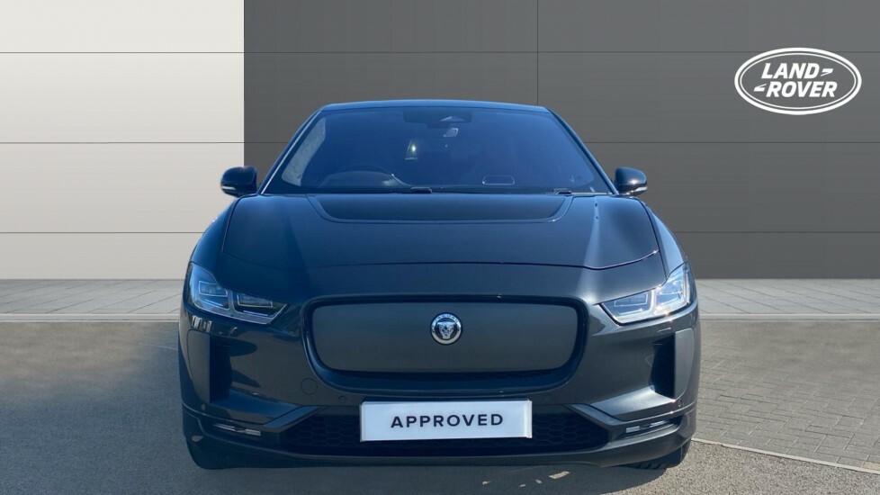 Jaguar I-Pace I-pace R-dynamic Hse Black Grey #7