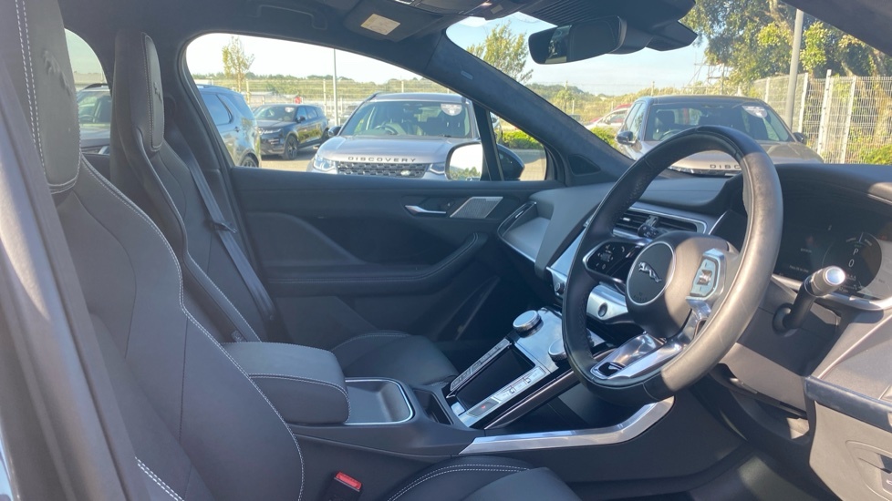 Jaguar I-Pace I-pace R-dynamic Hse Black Grey #47