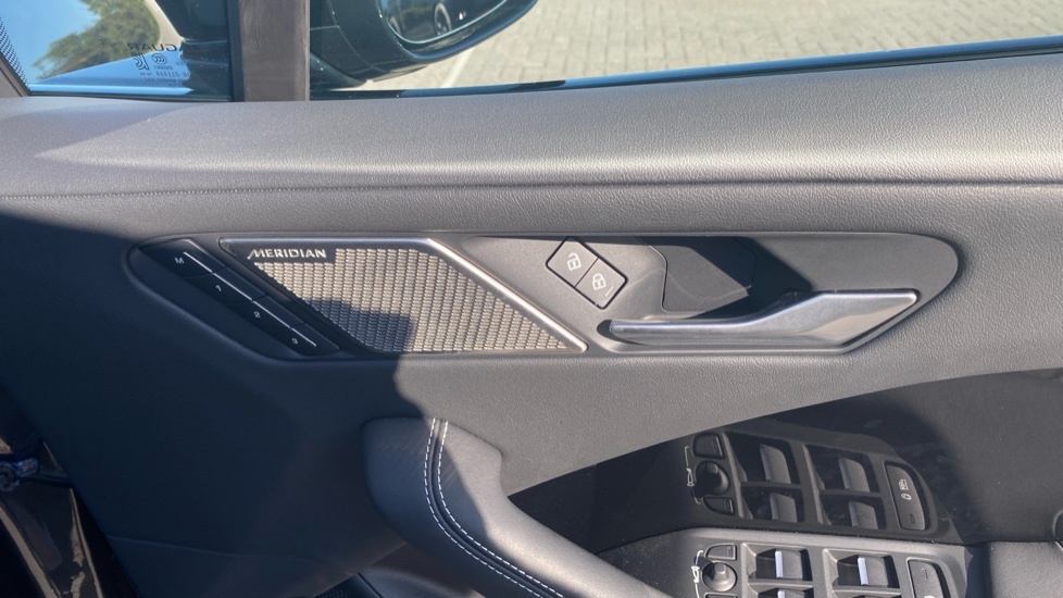 Jaguar I-Pace I-pace R-dynamic Hse Black Grey #42