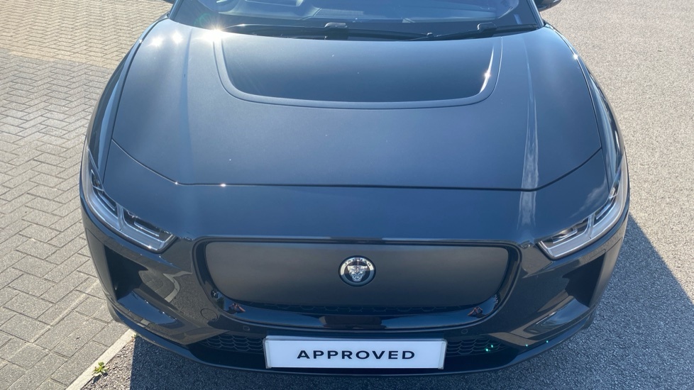 Jaguar I-Pace I-pace R-dynamic Hse Black Grey #27