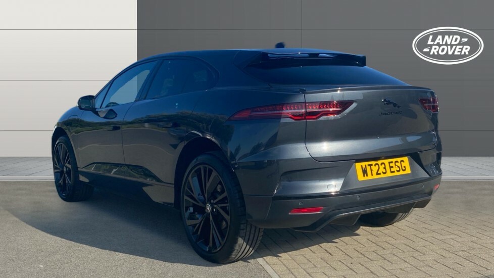 Jaguar I-Pace Sport Grey #2