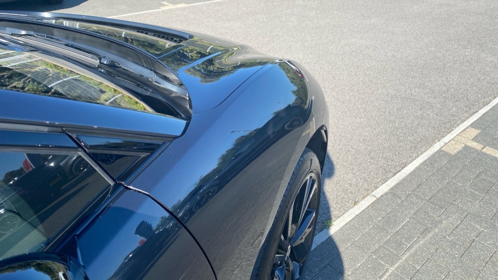 Jaguar I-Pace I-pace R-dynamic Hse Black Grey #26