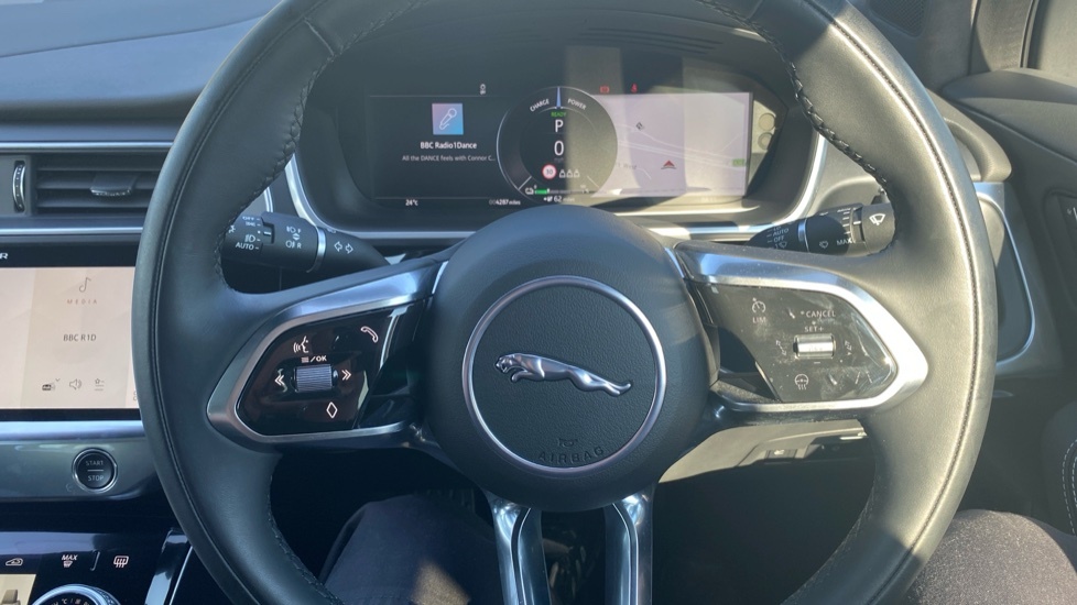 Jaguar I-Pace I-pace R-dynamic Hse Black Grey #48