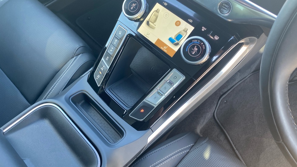 Jaguar I-Pace I-pace R-dynamic Hse Black Grey #13
